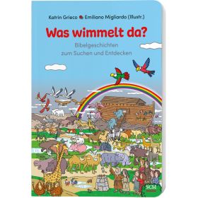 Was wimmelt da?