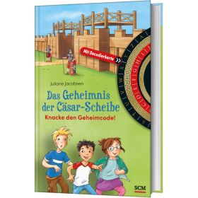 Das Geheimnis der Cäsar-Scheibe