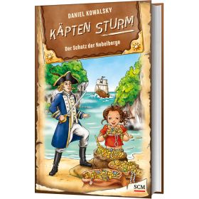 Produktbild des Artikels Buch - Gebunden Käpten Sturm - Der Schatz der Nebelberge