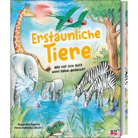 Erstaunliche Tiere