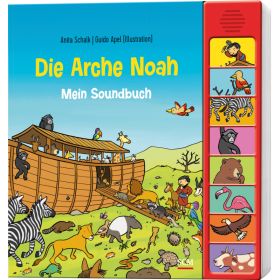Die Arche Noah - Mein Soundbuch