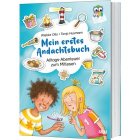 Mein erstes Andachtsbuch