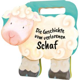 Produktbild des Artikels Buch - Pappbilderbuch Die Geschichte vom verlorenen Schaf