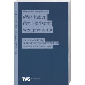 Produktbild des Artikels Buch - Paperback Wir haben den Horizont weggewischt