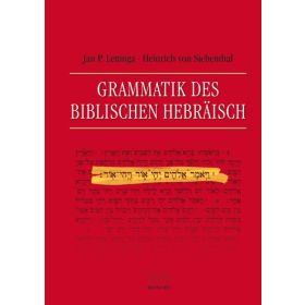 Grammatik des biblischen Hebräisch