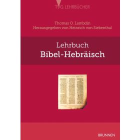 Lehrbuch Bibel-Hebräisch