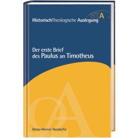 Der erste Brief des Paulus an Timotheus