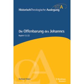 Produktbild des Artikels Buch - Gebunden Die Offenbarung des Johannes, Kapitel 12-22