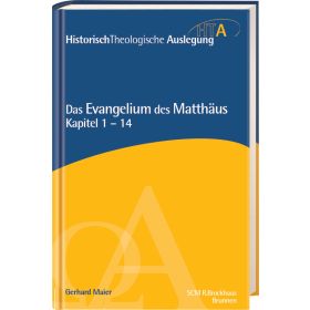 Produktbild des Artikels Buch - Gebunden Das Evangelium des Matthäus, Kapitel 1-14