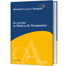 Produktbild des Artikels Buch - Gebunden Der erste Brief des Paulus an die Thessalonicher