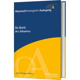 Produktbild des Artikels Buch - Gebunden Die Briefe des Johannes