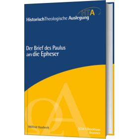 Produktbild des Artikels Buch - Gebunden Der Brief des Paulus an die Epheser