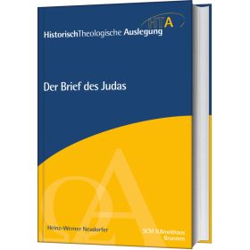 Produktbild des Artikels Buch - Gebunden Der Brief des Judas