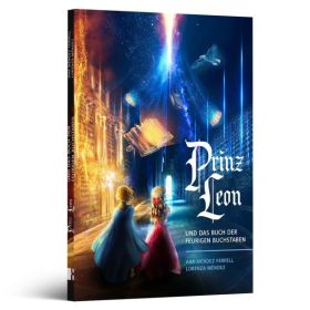Produktbild des Artikels Buch - Gebunden Prinz Leon und das Buch der feurigen Buchstaben