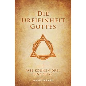 Produktbild des Artikels Die Dreieinheit Gottes (Buch - Gebunden)