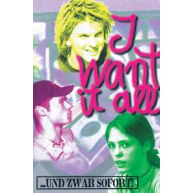 Produktbild des Artikels I want it all (Buch - Kartoniert)