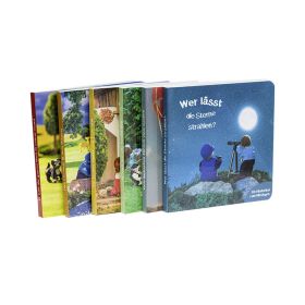 Produktbild des Artikels Pappe-Buch-Paket Kinderlieder 2 (Buch - Paperback)