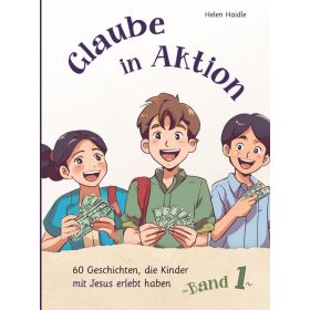 Produktbild des Artikels Buch - Gebunden Glaube in Aktion - Band 1
