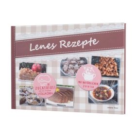 Produktbild des Artikels Lenes Rezepte (Buch - Gebunden)