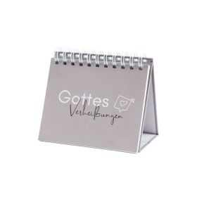 Produktbild des Artikels Buch - Spiralbindung Gottes Verheißungen - Aufstellbuch