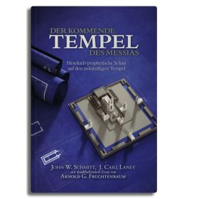 Produktbild des Artikels Buch - Paperback Der kommende Tempel des Messias