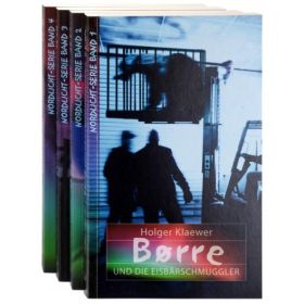 Nordlicht-Serie (Borre) - Bd.1-4