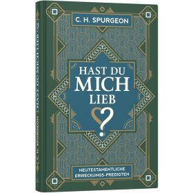 Produktbild des Artikels Hast du mich lieb? (Buch - Gebunden)