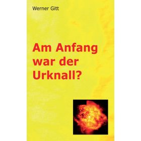 Am Anfang war der Urknall?