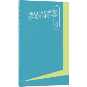 Produktbild des Artikels Die Tür ist offen (Buch - Taschenbuch)