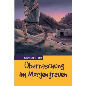 Überraschung im Morgengrauen