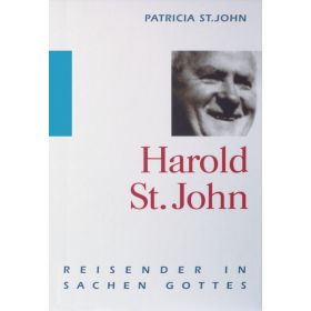 Harold St. John