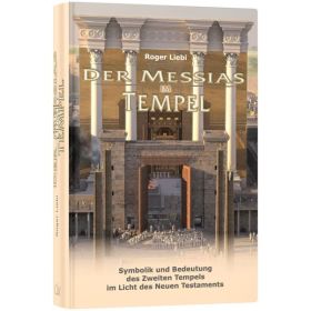 Produktbild des Artikels Buch - Gebunden Der Messias im Tempel