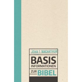 Basisinformationen zur Bibel