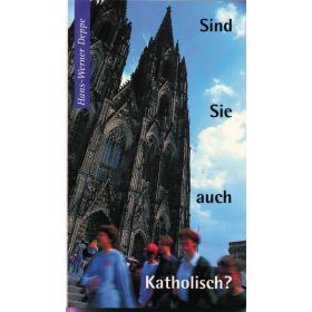Produktbild des Artikels Sind Sie auch katholisch? (Buch - Kartoniert)