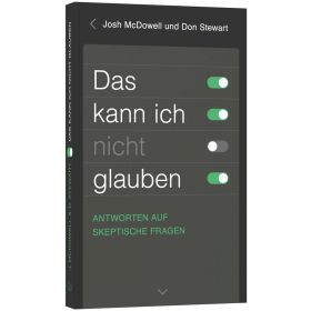 Produktbild des Artikels Das kann ich nicht glauben! (Buch - Kartoniert)
