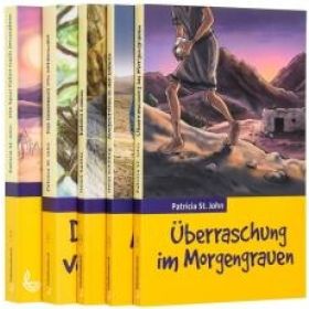 Kinderbuchpaket "Gelbe Reihe"  – 5 Bände im Paket