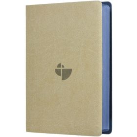 Produktbild des Artikels Bibel - Gebunden Schlachter 2000 - Taschenausgabe - PU-Einband, sandfarben