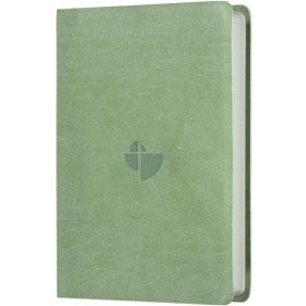 Produktbild des Artikels Bibel - Gebunden Schlachter 2000 - Taschenausgabe - PU-Einband, oliv