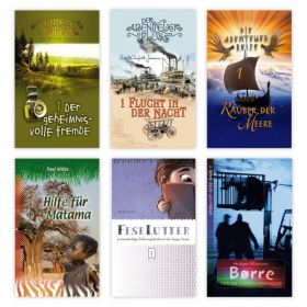 Produktbild des Artikels Kennenlern-Paket "Kinderbücher" (Buch - Taschenbuch)