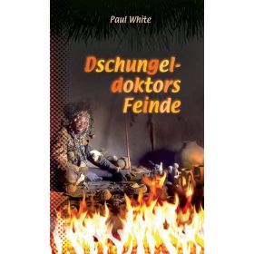 Produktbild des Artikels Dschungeldoktors Feinde (Buch - Taschenbuch)