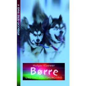Borre und das Wolfshundtrio (4)