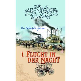 Produktbild des Artikels Buch - Taschenbuch Flucht in der Nacht (1)