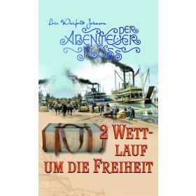 Produktbild des Artikels Buch - Taschenbuch Wettlauf um die Freiheit (2)
