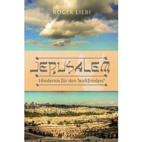 Produktbild des Artikels Buch - Paperback Jerusalem - Hindernis für den Weltfrieden?