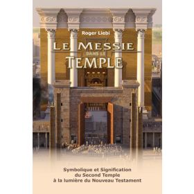 Produktbild des Artikels Buch - Gebunden Der Messias im Tempel - Französisch