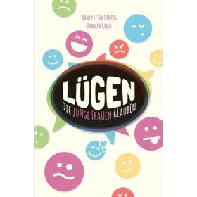 Produktbild des Artikels Buch - Klappenbroschur Lügen, die junge Frauen glauben