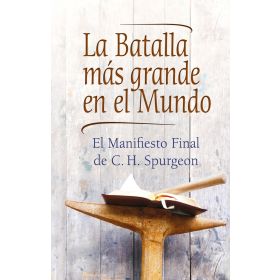 La Batalla más grande en el Mundo - spanisch