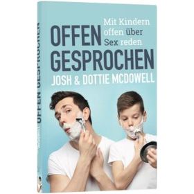 Produktbild des Artikels Buch - Gebunden Offen gesprochen