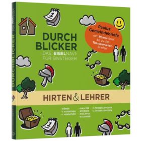 Produktbild des Artikels Buch - Gebunden Durchblicker - Paulus-Gemeindebriefe vom Römer-Brief bis zu den Thessalonicher
