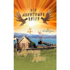 Produktbild des Artikels Buch - Taschenbuch Mutiges Herz (4)